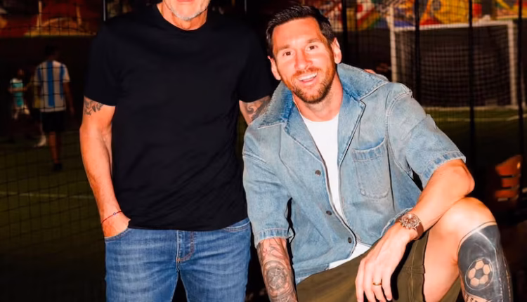 Lionel Messi publicó una carta tras la muerte de su papá: “Ahora tengo dudas de que vaya a seguir jugando al fútbol mucho tiempo más”
