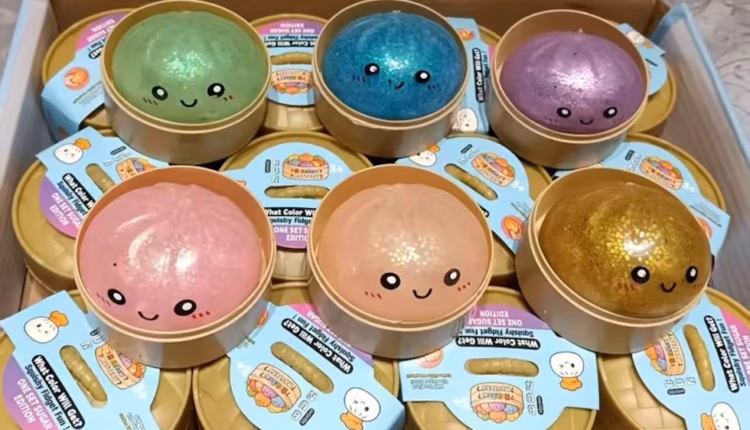 Prohibieron la venta de juguetes Squishy por riesgos para la salud