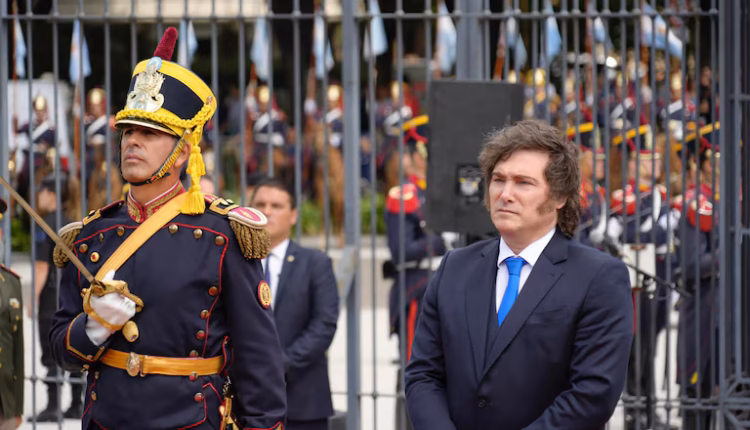 Javier Milei retomará hoy la agenda pública y encabezará el acto por el paso a la inmortalidad de San Martín