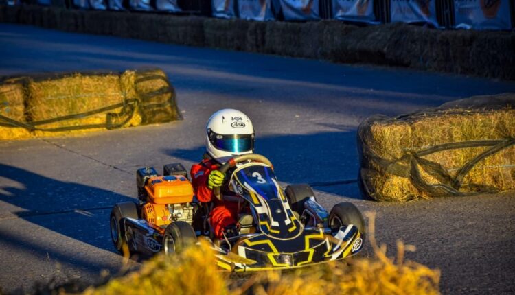 Sanjuaninos protagonistas en el rally y el karting fuera de la provincia