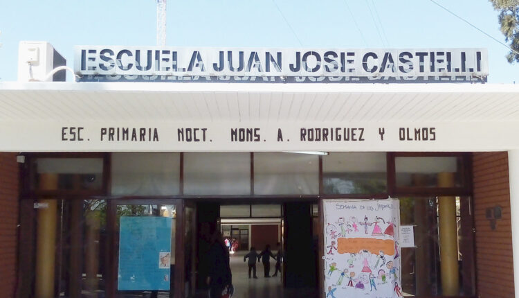 Inseguridad en Rivadavia: roban elementos de estudio en la Escuela Juan José Castelli