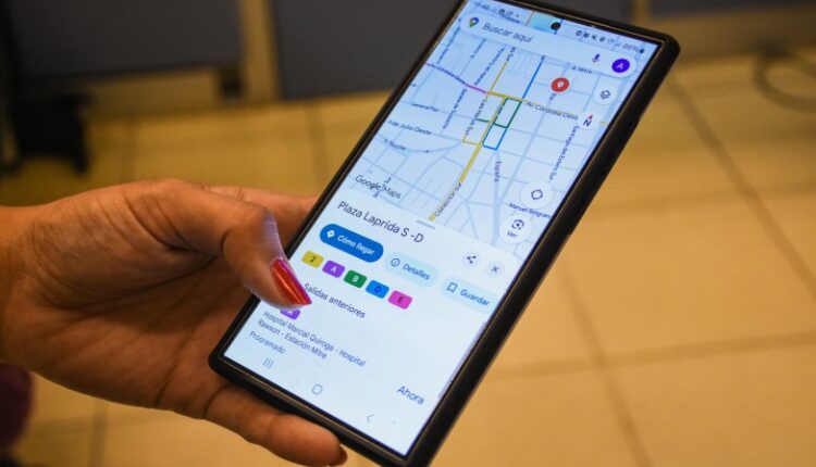 Tránsito en San Juan: implementan una herramienta digital para evitar demoras por cortes de calles