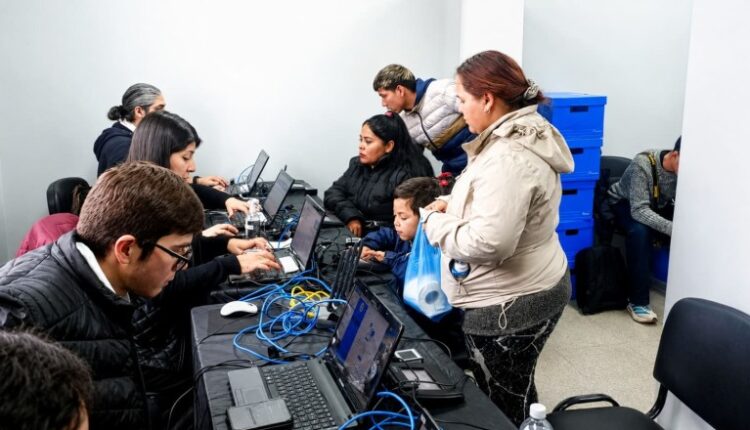 Rivadavia: 225 vecinos realizaron trámites de DNI en un operativo de documentación