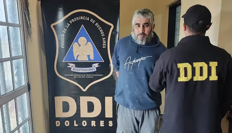 Cayó un prófugo tras 14 años: está acusado de abusar sistemáticamente de su hijastra y dejarla embarazada