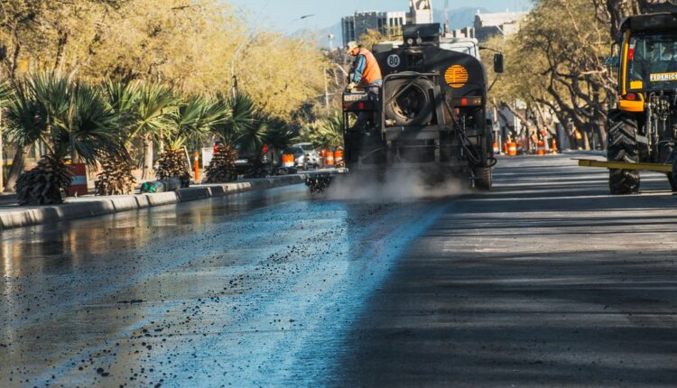 Atención al tránsito: este miércoles cortan un tramo de avenida Libertador en Capital por obras de repavimentación