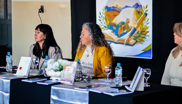 La Cámara de Diputados presentó el concurso “San Juan Escribe” en Santa Lucía