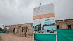 Transformación del sanitario: más de 38.000 vecinos alcanzados por una inversión histórica en hospitales y CAPS