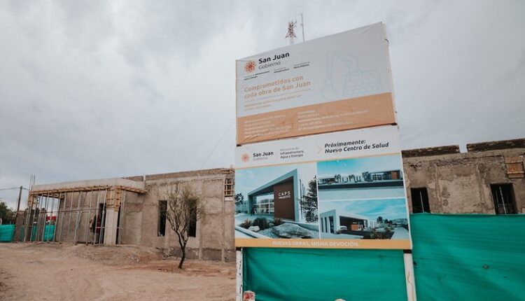 Transformación del sanitario: más de 38.000 vecinos alcanzados por una inversión histórica en hospitales y CAPS