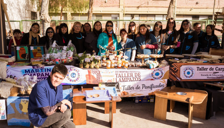 Una jornada en el Parque de Mayo puso en escena el talento y el trabajo de las escuelas de Educación Especial