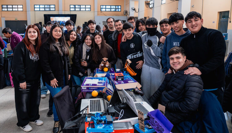 San Juan ya tiene a sus representantes para la final nacional de la Copa Robótica Educabot 2026