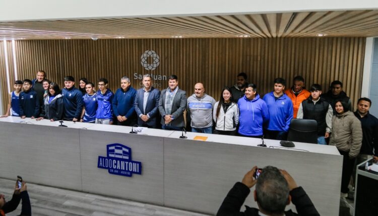 Nació la Academia Provincial de Atletismo para descubrir y formar talentos sanjuaninos