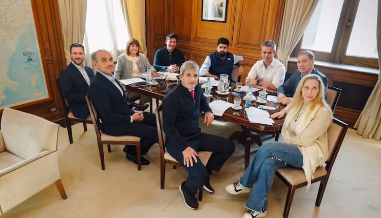 Tras el revés de la ley de tierras, el Gobierno busca corregir la comunicación y avanzar con su agenda legislativa