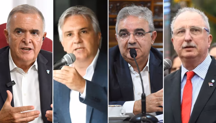 El PJ activa la construcción nacional: los guiños a los gobernadores para acercarse rumbo al 2027