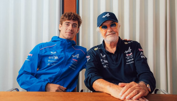 Franco Colapinto seguirá en Alpine y fue confirmado como piloto titular para 2027