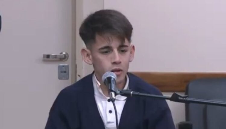 Intento de femicidio en Chimbas: la defensa de Matías Olmedo apeló la condena a 10 años de prisión