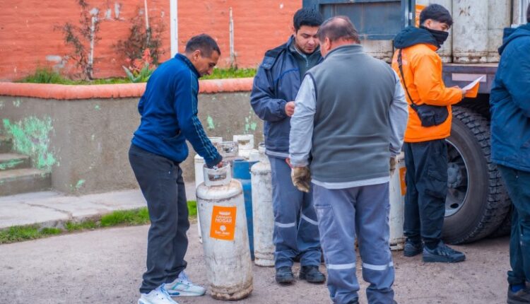 A partir del Martes Garrafa Hogar visita Santa Lucía, San Martín, Pocito y Jáchal