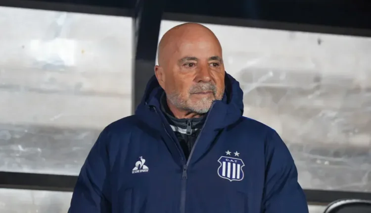 Sampaoli renunció como entrenador de Talleres de Córdoba