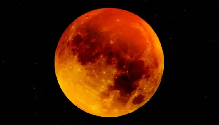 San Juan se prepara para ver la “luna roja”: el Observatorio Astronómico Félix Aguilar realizará una transmisión en streaming