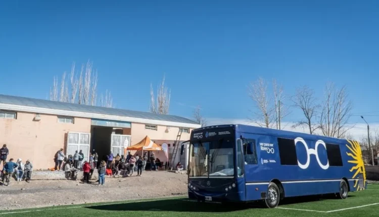 San Juan Cerca refuerza su presencia en Jáchal y llevará atención a Huaco y Mogna