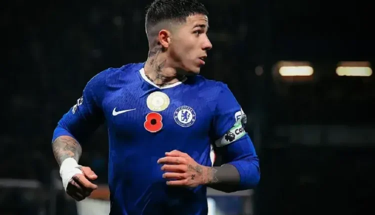 Manchester City quiere a Enzo Fernández y Chelsea le puso plazo