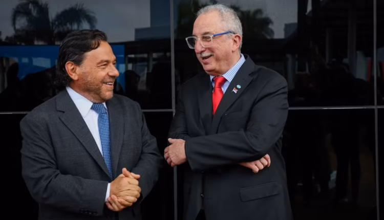 Tensión libertaria: una disputa provincial pone en riesgo votos en la sesión por los proyectos de Inocencia Fiscal y Reforma del BCRA