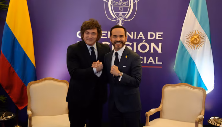 El Gobierno contactó a las autoridades de Colombia y evalúa enviar asistencia tras el terremoto