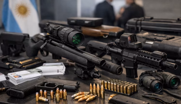El Gobierno reorganizó el Registro Nacional de Armas y amplió sus funciones