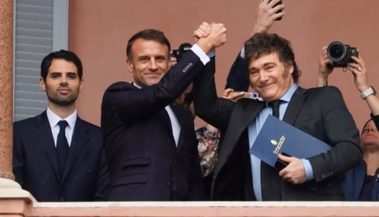Argentina Week en París: la agenda de Milei con empresarios, encuentros de inversión y Emmanuel Macron