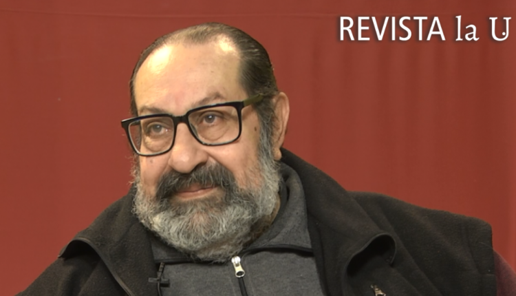 Falleció el reconocido profesor universitario Eduardo Peñafort: hondo pesar en la comunidad de la UNSJ