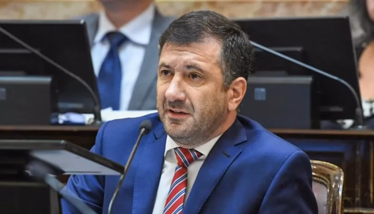 Edgardo Kueider presentó la apelación de su condena por contrabando en Paraguay