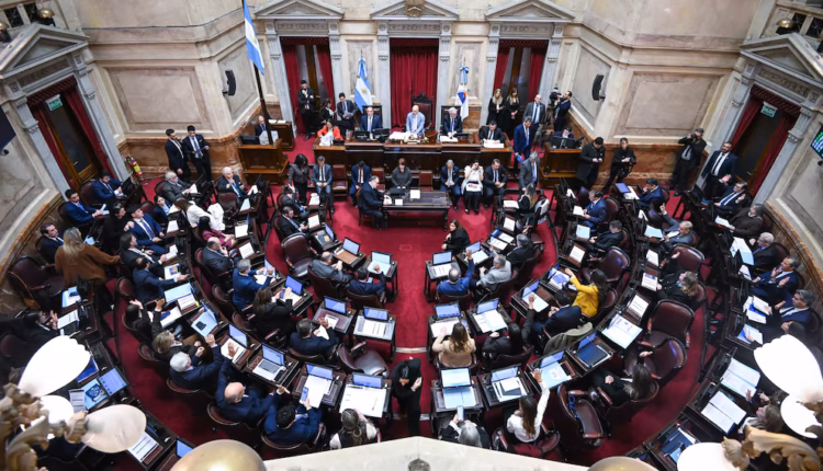 El Senado votó 67 pliegos judiciales y retoma el debate por la eliminación de las PASO
