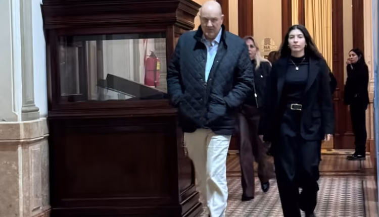 Senado: libertarios buscan dejar atrás los errores de las últimas semanas para reordenar la agenda