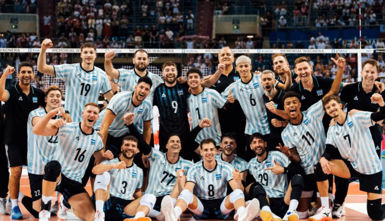 El vóley nacional vuelve al Cantoni con dos sanjuaninos en la Selección