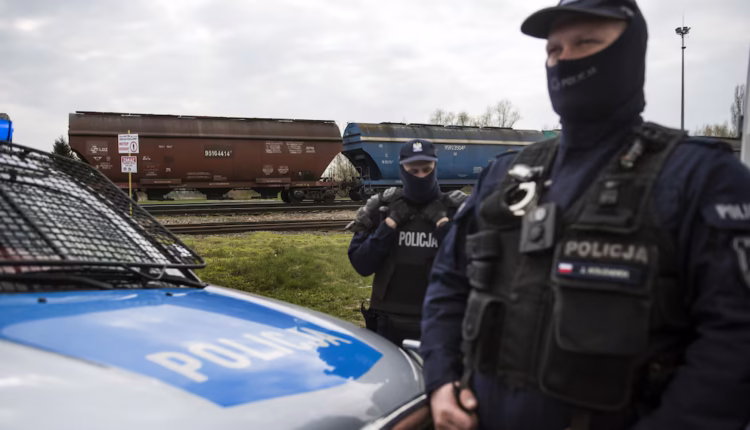 Polonia detuvo a un ciudadano ruso acusado de preparar el asesinato de un estadounidense en Varsovia por orden de Moscú