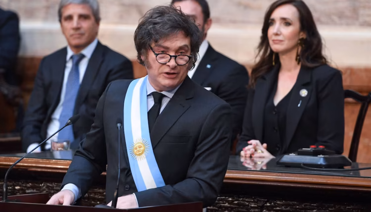 Javier Milei volverá al Congreso a presentar el Presupuesto 2027