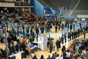 Más de 40 institutos muestran sus opciones para seguir estudiando