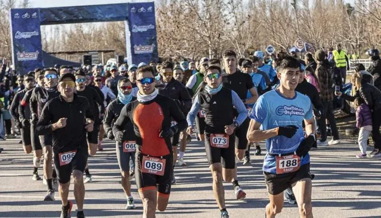 El Villicum recibirá la primera fecha del campeonato sanjuanino de Duatlón