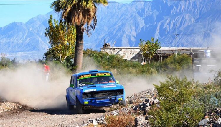 ASAT vuelve a escena con una nueva fecha de su campeonato en Angaco