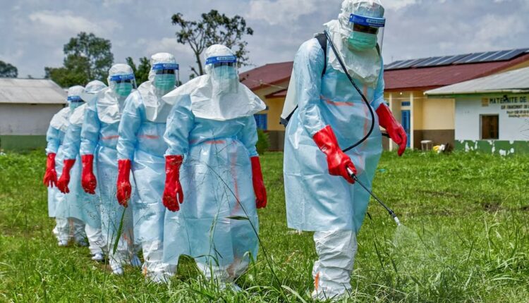 La ONU advierte que una persona muere cada 30 minutos por el brote récord de ébola en el Congo