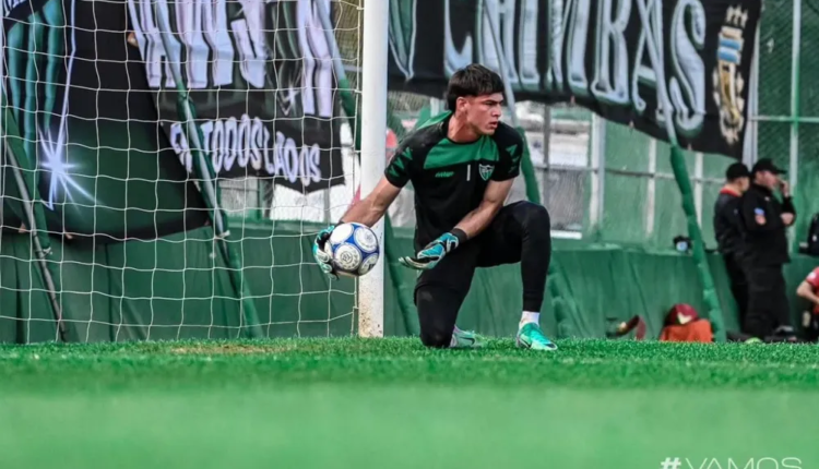 En medio del viento Zonda, San Martín completa el partido adeudado ante Nueva Chicago