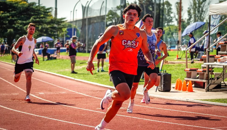 Mundial Escolar de Atletismo 2026: Manuel Zapata fue convocado a la Selección Argentina