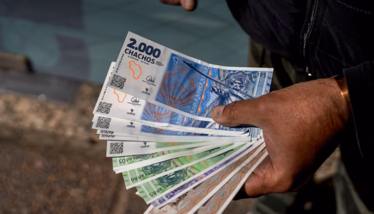 Vuelven los Chachos a La Rioja: cómo funciona la cuasimoneda que circuló en 2001 y hasta cuándo estará vigente