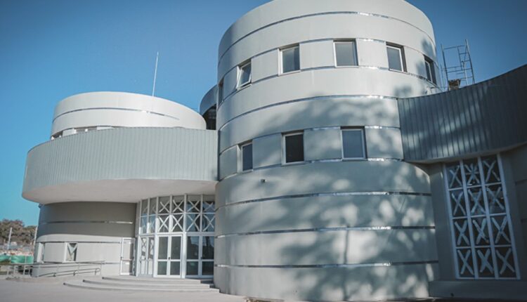 Museo de Ciencias Naturales: concluyeron la obra civil y ya definen los contenidos para su apertura