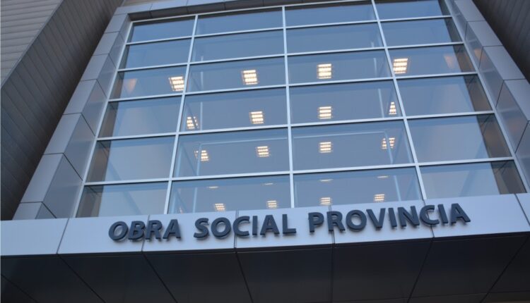 Condena a profesionales de la salud por estafar a la Obra Social Provincia en Iglesia