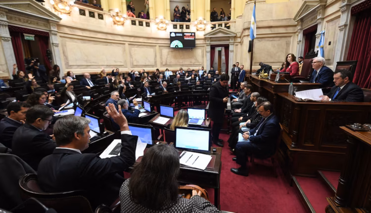 El Senado sesionará mañana con una agenda enfocada en pliegos judiciales y convenios internacionales