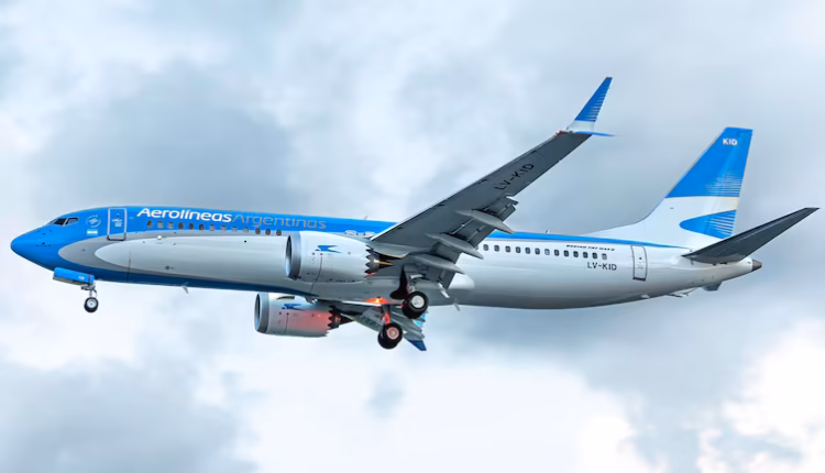 Aerolíneas Argentinas volvió a sobrevolar el espacio aéreo venezolano luego de casi dos años y medio de prohibición de la dictadura venezolana