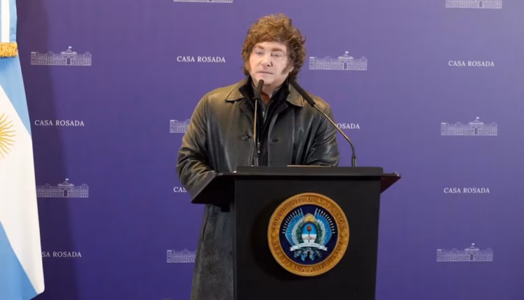 Javier Milei vuelve a colocarse al frente de la pelea legislativa, antes de poner a prueba el nuevo vínculo con el PRO
