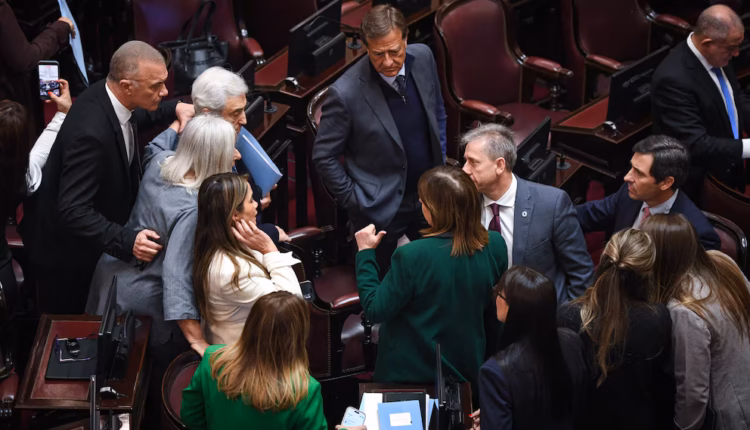 Senado: el oficialismo habilita proyectos de aliados para contener a los dialoguistas
