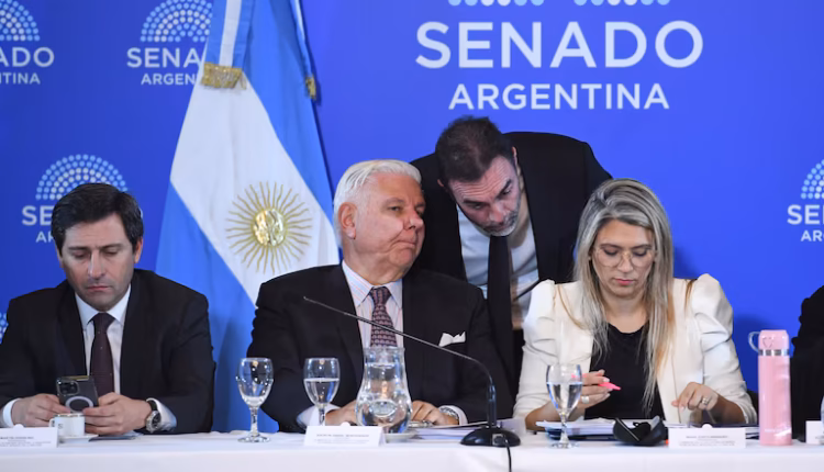 Nueva reunión por el Súper RIGI en el Senado: no hubo representantes del Ejecutivo ni indicios de dictamen