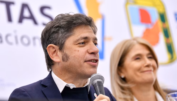 Kicillof da otro paso en su plan federal: se reunió con intendentes y dirigentes que lo postulan como candidato